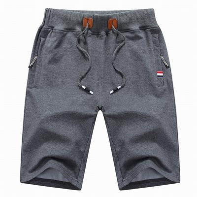 Pantalones Cortos de Playa Deportivos Coreanos para Hombre - Estilo Trendy Ligero - Image 7