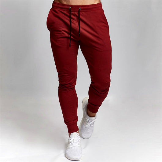 Pantalones Deportivos de Algodón para Hombre - Comodidad y Estilo