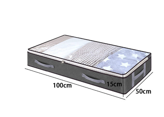 Bolsa Organizadora de Almacenamiento para Edredones y Ropa de Cama - Image 12