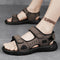 Sandalias Cómodas Talla Grande para Hombre - Diseño Abierto