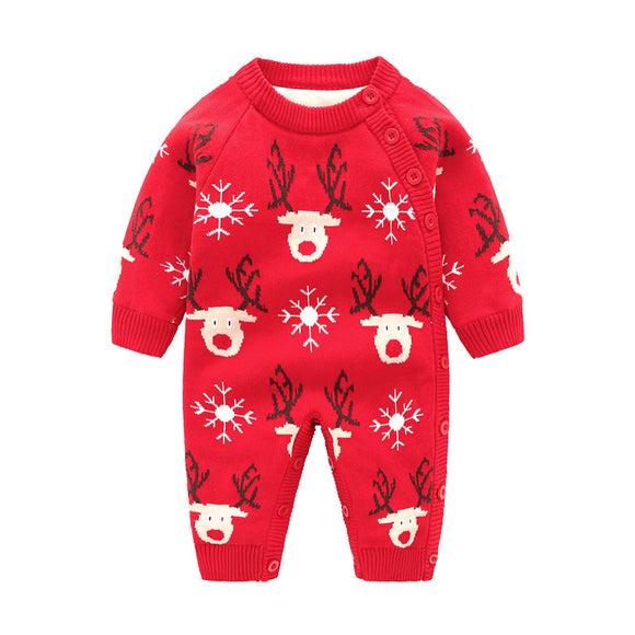 Pijamas y Bodis para Bebé Otoño e Invierno