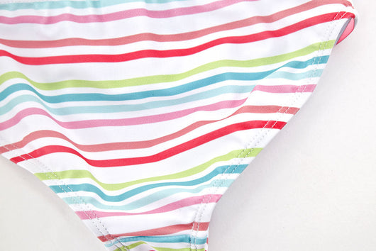 Traje de Baño Enterizo para Niñas - Diseño Fuente Térmica - Image 17