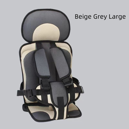 Asiento de Seguridad Portátil para Bebé con Espuma Reforzada - Image 27