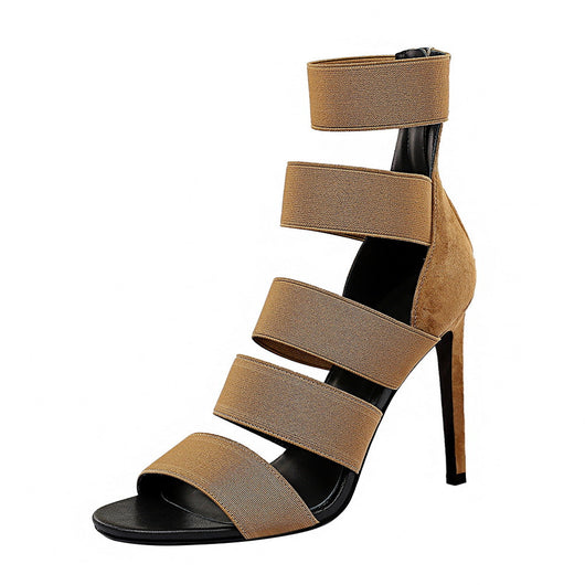 Sandalias de Tacón Stiletto Elegantes - Image 2