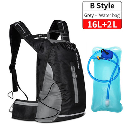 Mochila para Bicicleta de Montaña - Bolsa Deportiva Outdoor - Image 9