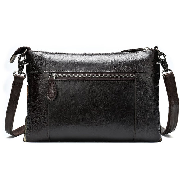 Bolso de Cuero Genuino para Mujer