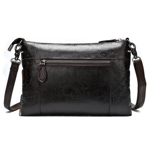 Bolso de Cuero Genuino para Mujer