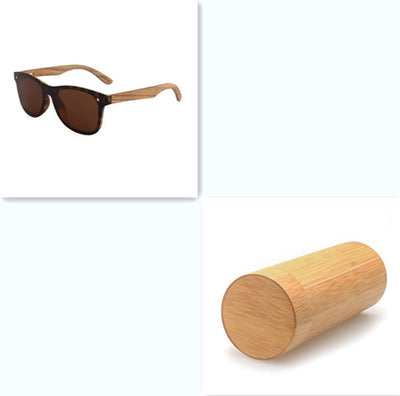 Gafas de Sol de Madera - Image 7