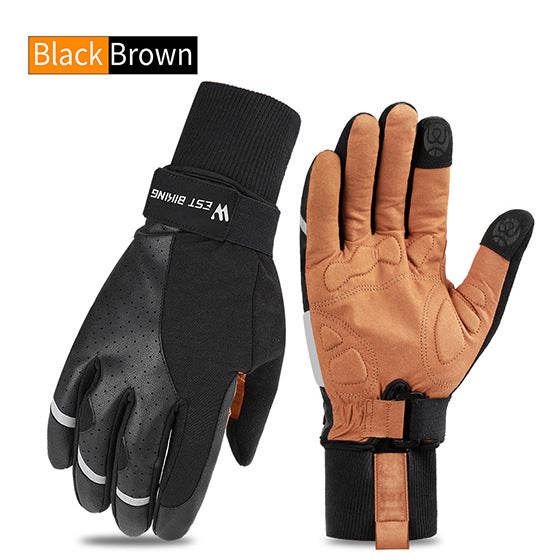 Guantes Térmicos con Pantalla Táctil Plus Velvet