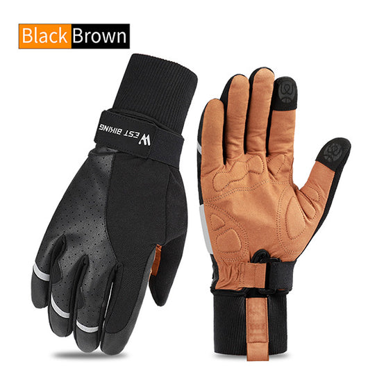 Guantes Térmicos con Pantalla Táctil Plus Velvet - Image 2
