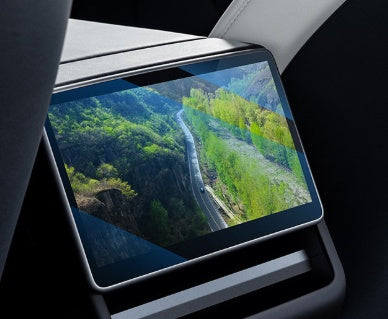 Protector de Pantalla para Navegador Automotriz sin Polvo - Image 9