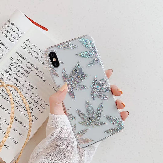 Funda para celular con diseño de piña bronceada - Image 30