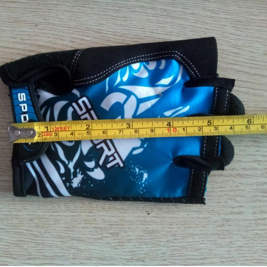 Guantes de Entrenamiento Fitness con Dedos Abiertos - Image 4
