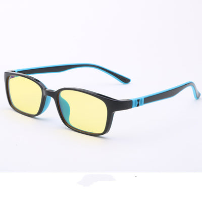 Gafas Infantiles Protectoras Azul - Comodidad y Seguridad Visual - Image 6