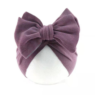 Gorro para Bebé con Moño - Algodón Puro y Suave - Image 10
