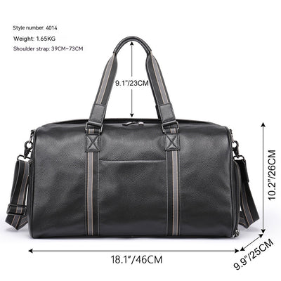 Mochila de Viaje Multifuncional de Gran Capacidad para Hombre - Image 5