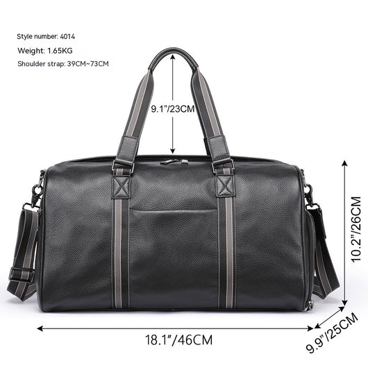 Mochila de Viaje Multifuncional de Gran Capacidad para Hombre - Image 5