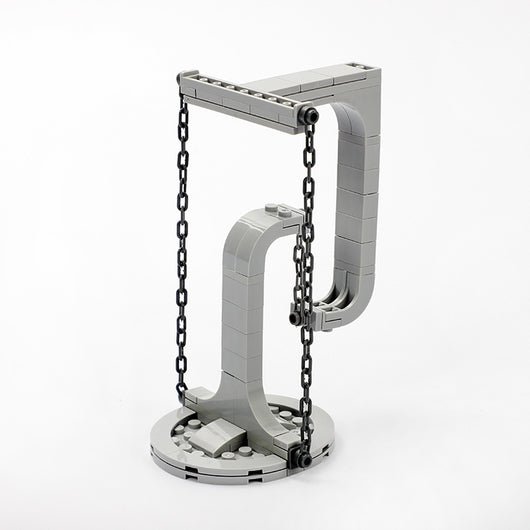 Esculturas de Tensegridad - Bloques Constructores Anti-Gravedad con Física de Balance - Image 10