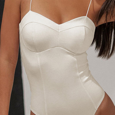 Camiseta Básica de Tirantes con Costuras Reforzadas - Image 12