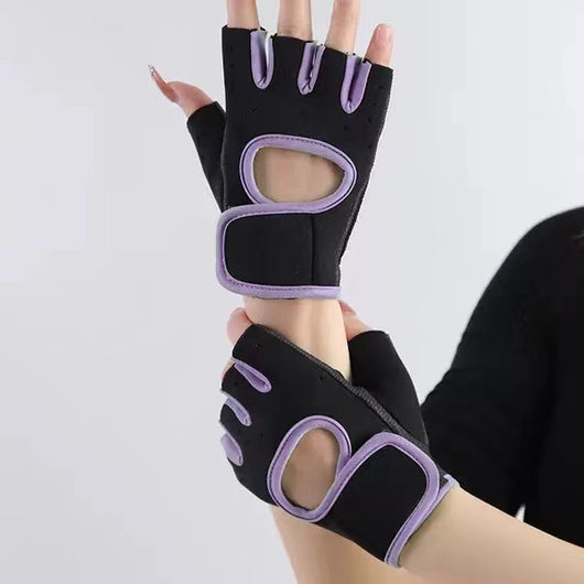 Guantes de Ciclismo sin Dedos para Fitness - Image 11