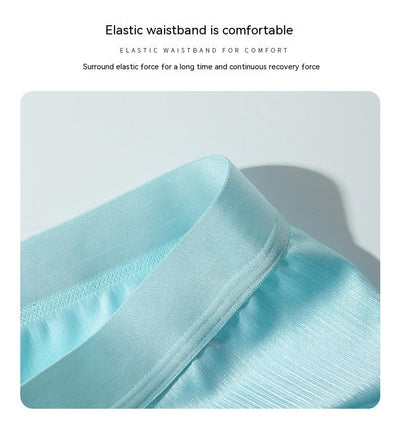 Shorts de Casa para Hombre con Diseño Fino y Abertura - Image 19
