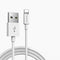 Cable de Carga Rápida Compatible con Apple - Extensión de Carga