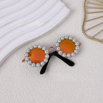Gafas de Sol Pearl para Mascotas - Accesorios Divertidos y Elegantes para Disfraz de Fiesta - Image 18