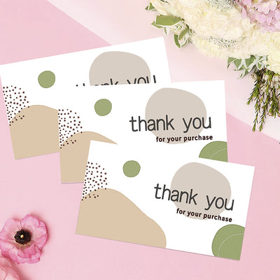 Tarjetas de Agradecimiento y Felicitación para Bodas, Eventos y Negocios - Image 33