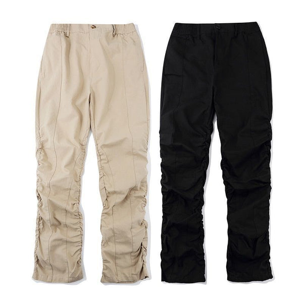 Pantalones Hombre Estilo Americano Hip Hop Slim Fit
