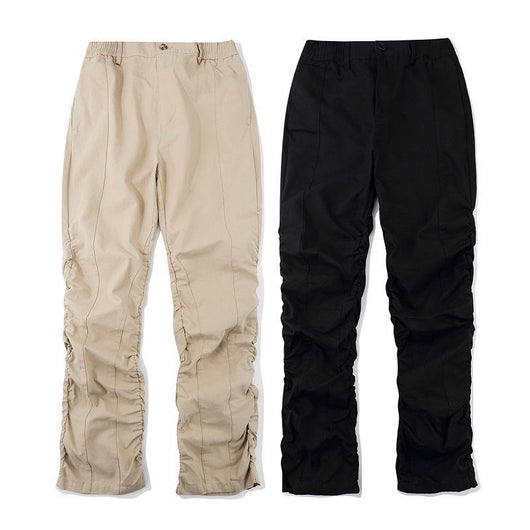 Pantalones Hombre Estilo Americano Hip Hop Slim Fit