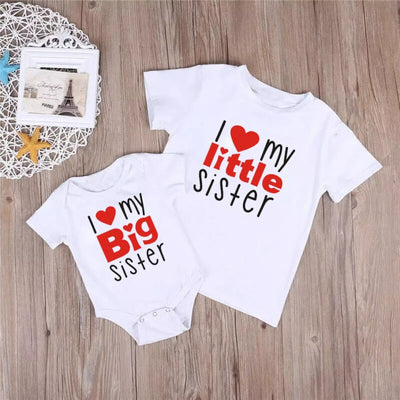Playeras a Juego Hermanas - Amor de Hermana - Image 5