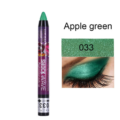 Lápiz de Sombra Ojos Larga Duración - Maquillaje Shimmer Resistente - Image 34