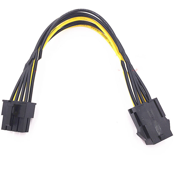 Cable Extensor 6P a 8P de Alta Capacidad