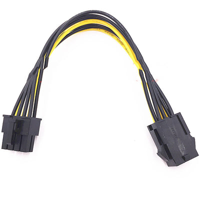 Cable Extensor 6P a 8P de Alta Capacidad