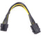 Cable Extensor 6P a 8P de Alta Capacidad