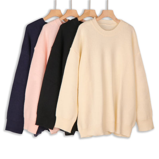 Suéter Tejido Cómodo para Mujer - Perfecto para Otoño