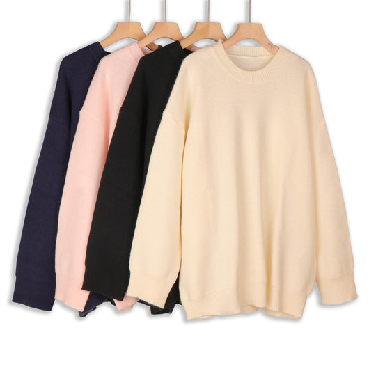 Suéter Tejido Cómodo para Mujer - Perfecto para Otoño