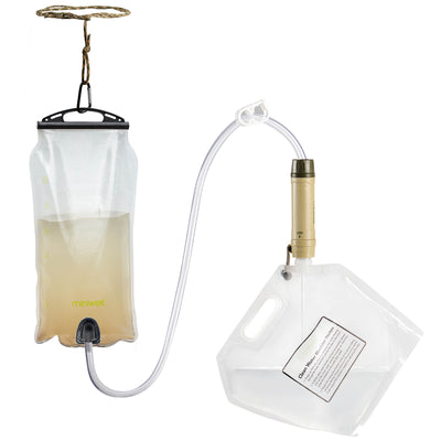 Filtro Portátil de Agua para Emergencias - Image 8