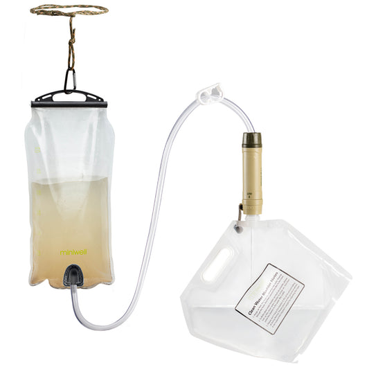 Filtro Portátil de Agua para Emergencias - Image 8