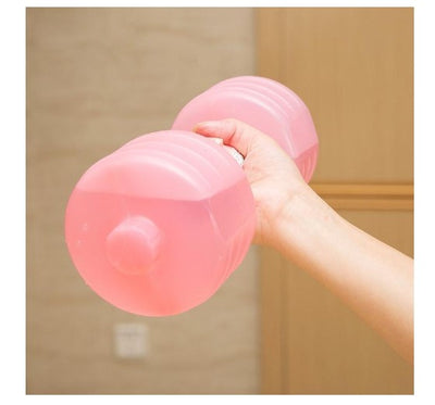 Mancuernas Ajustables con Inyección de Agua para Mujeres - Image 2