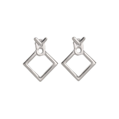 Aretes de Corazón Trendy - Joyería de Moda - Image 7