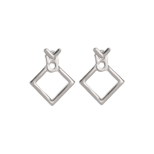 Aretes de Corazón Trendy - Joyería de Moda - Image 7