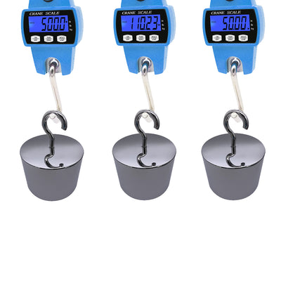 Báscula Electrónica de Grúa para Hogar - Image 3