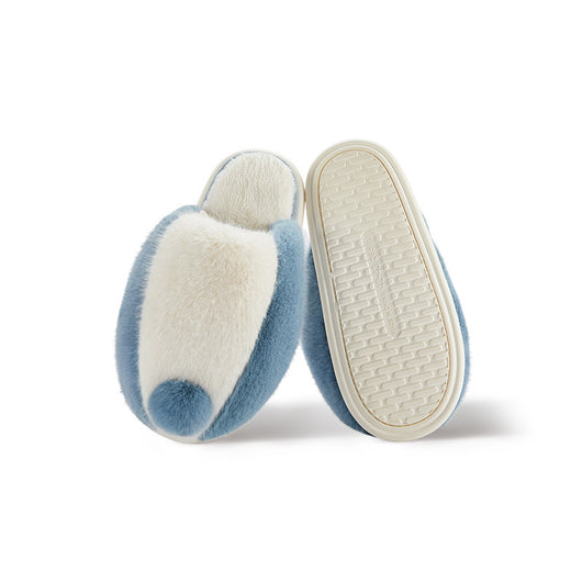 Pantuflas Cálidas Antideslizantes con Suela Gruesa y Forro Esponjoso - Image 12