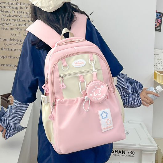 Mochila Escolar para Adolescentes - Diseño Moderno y Funcional - Image 11