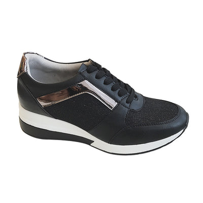 Zapatilla Deportiva Monocolor para Mujer - Image 4