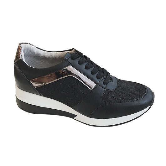 Zapatilla Deportiva Monocolor para Mujer - Image 4
