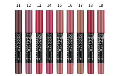 Labial Mate de Larga Duración DNM - Image 4
