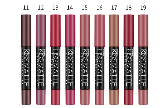 Labial Mate de Larga Duración DNM - Image 4
