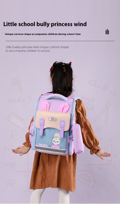 Mochila Escolar de Gran Capacidad para Primaria - Image 14